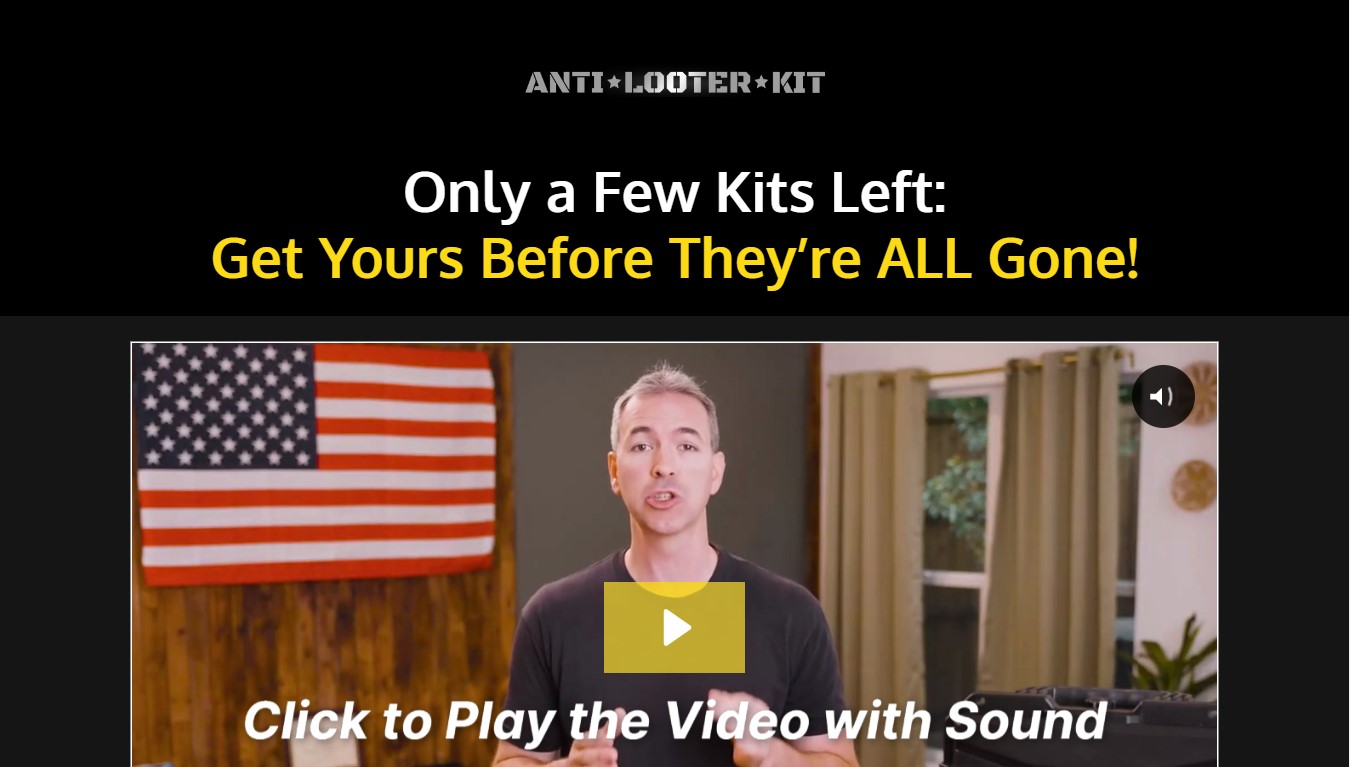Anti Looter Kit